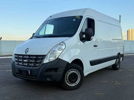 RENAULT MASTER 2.3 DCI DIESEL GRAND FURGÃO L2H2 3P MANUAL RENAULT MASTER 2.3 DCI DIESEL GRAND FURGÃO L2H2 3P MANUAL